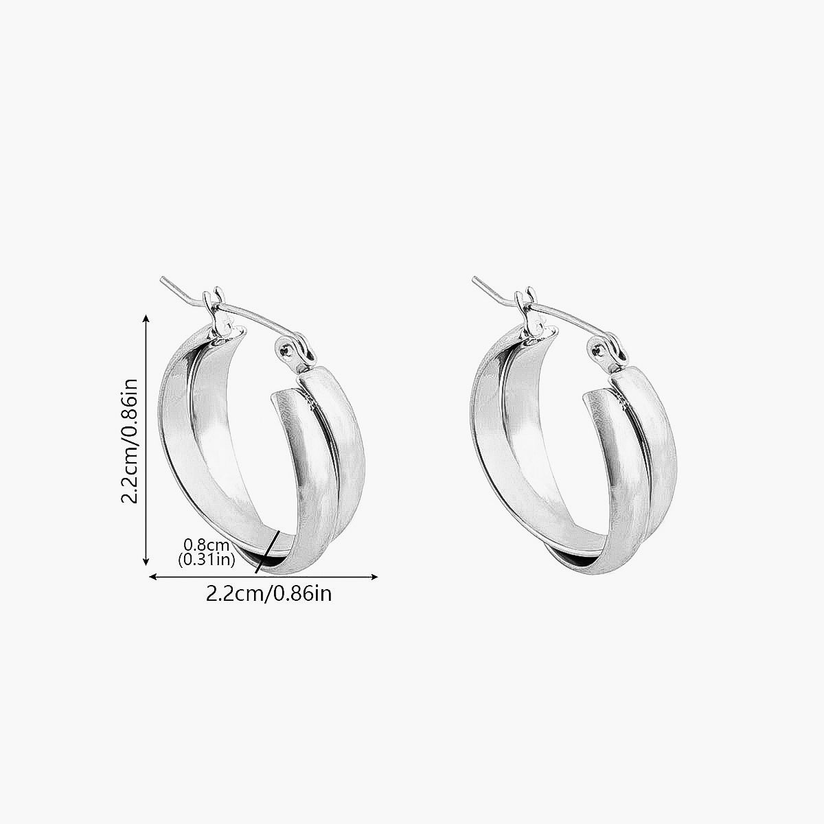 Doble hoops