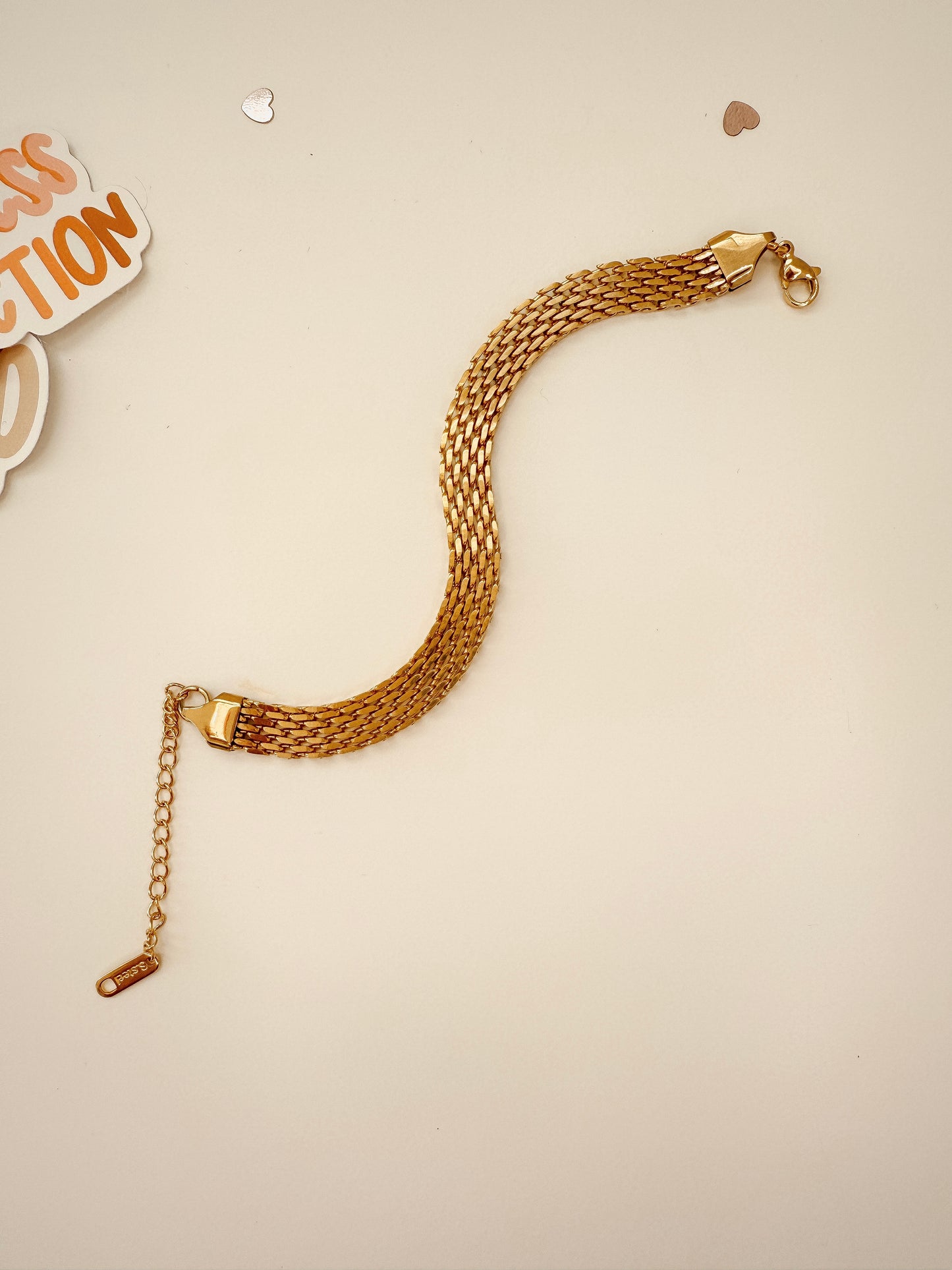 Pulsera de Malla