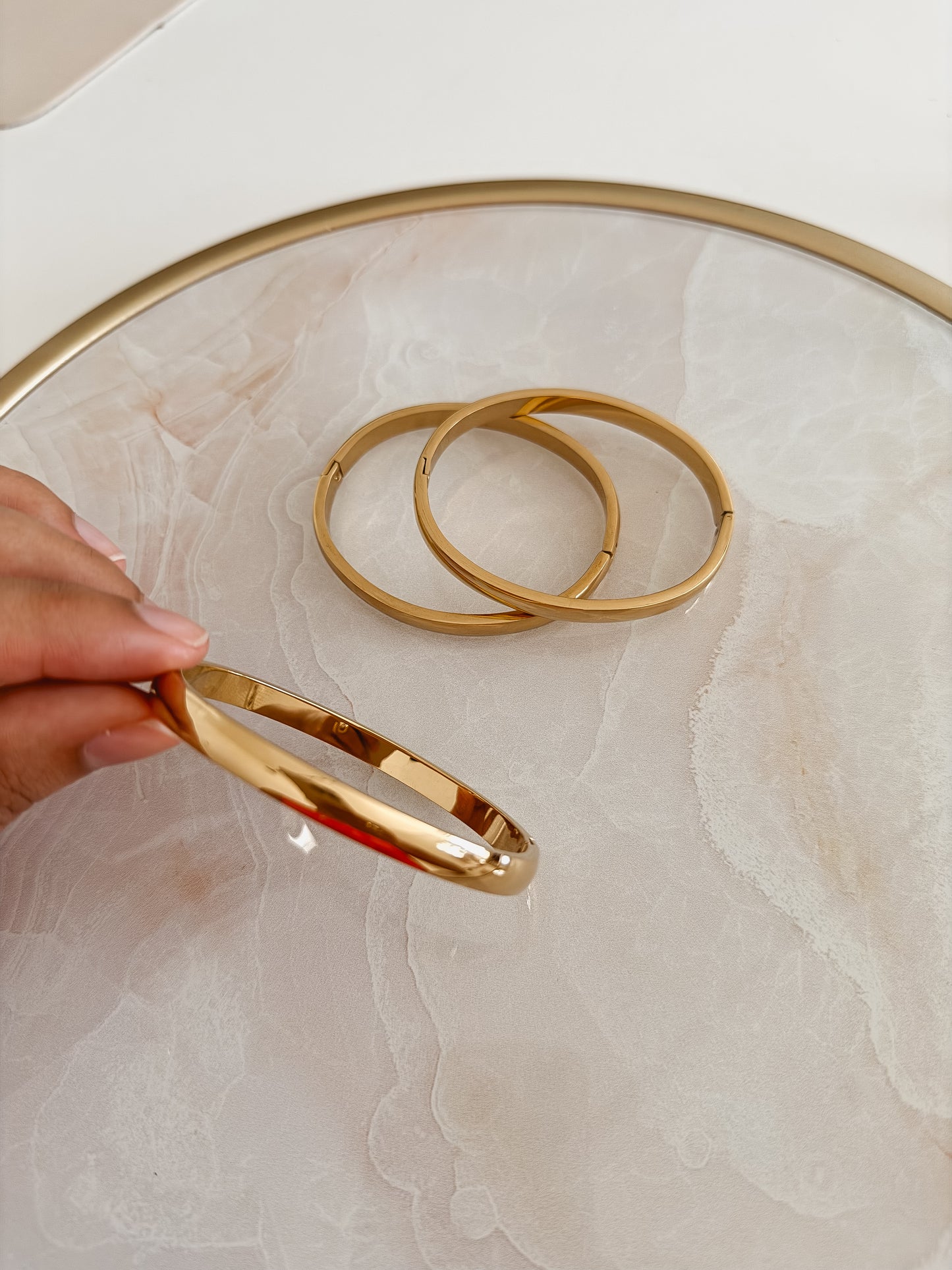 Bangle Oro