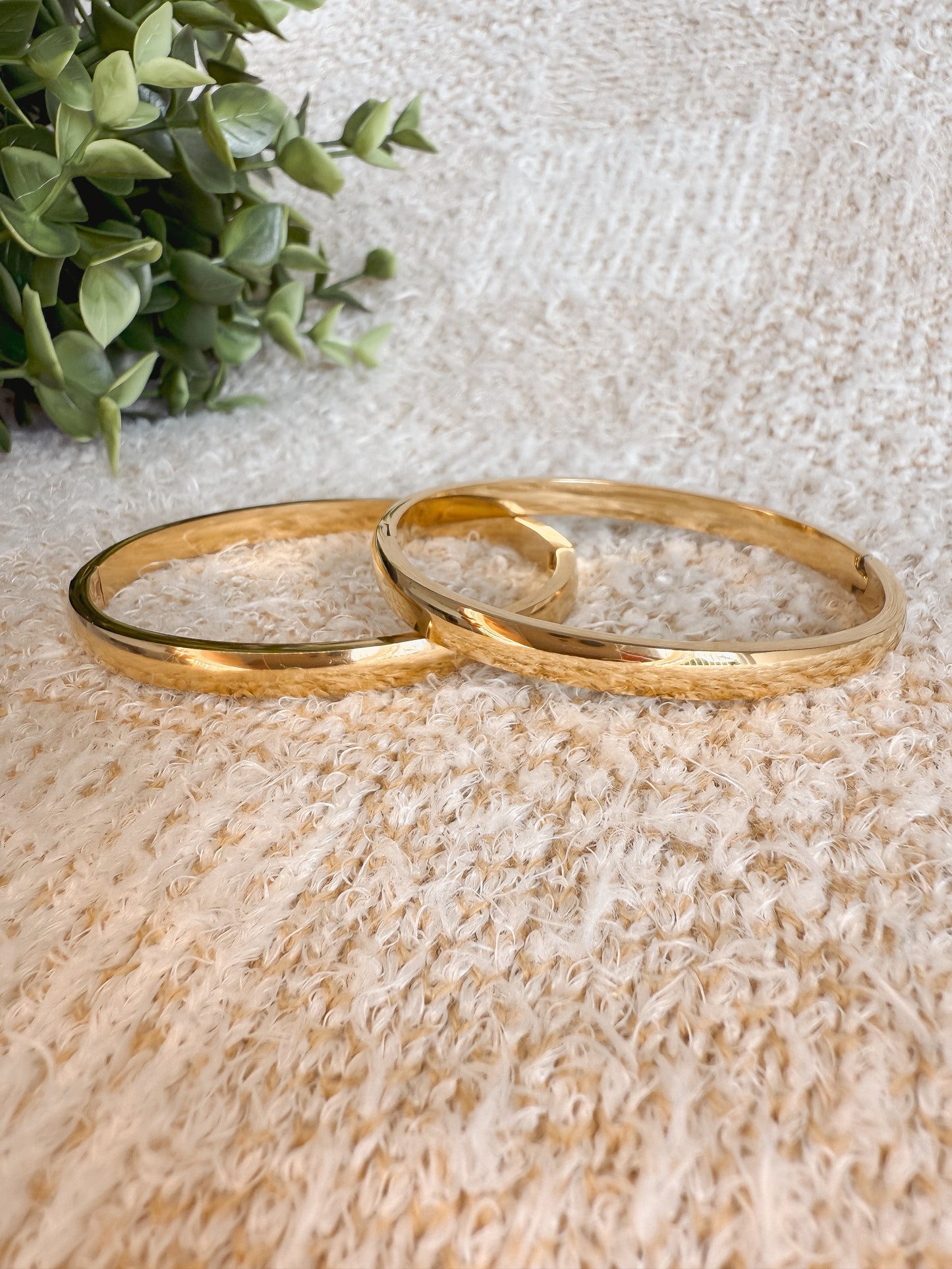 Bangle Oro