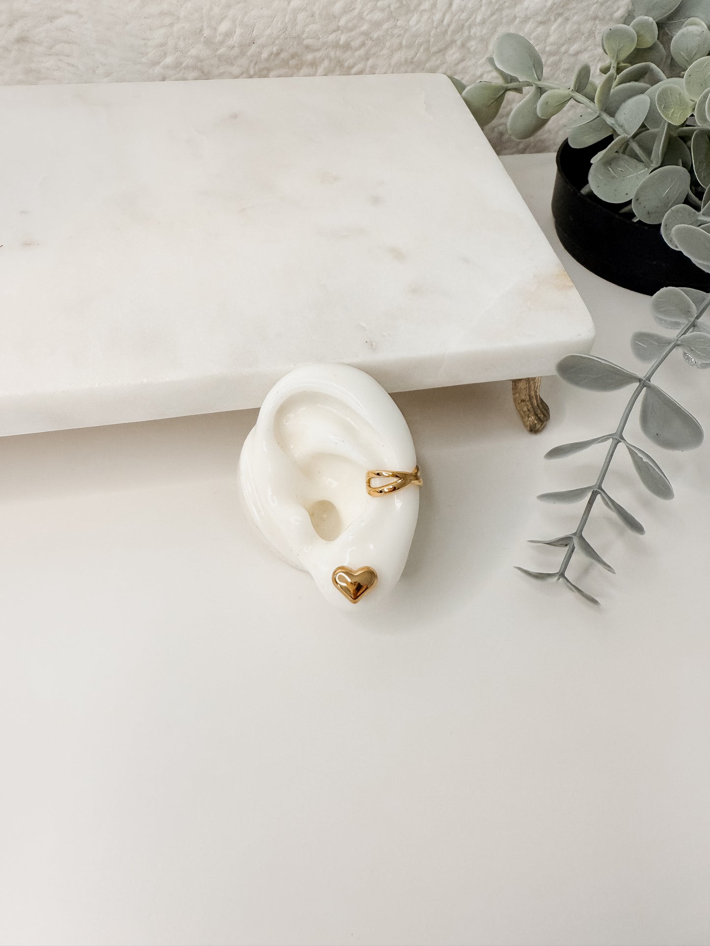 Doble earcuff