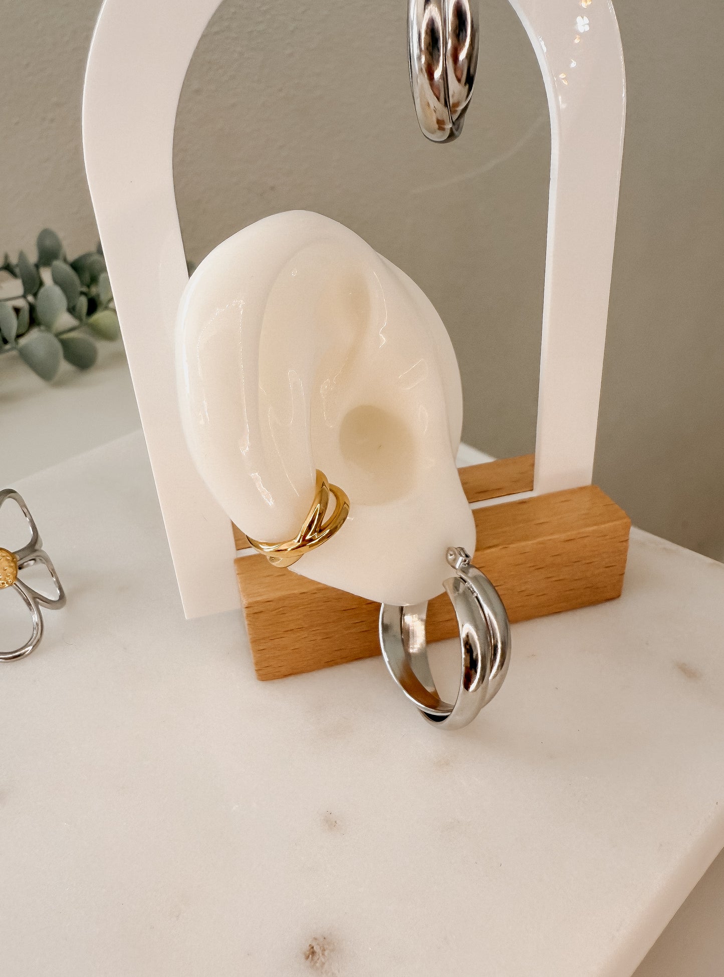 Doble hoops