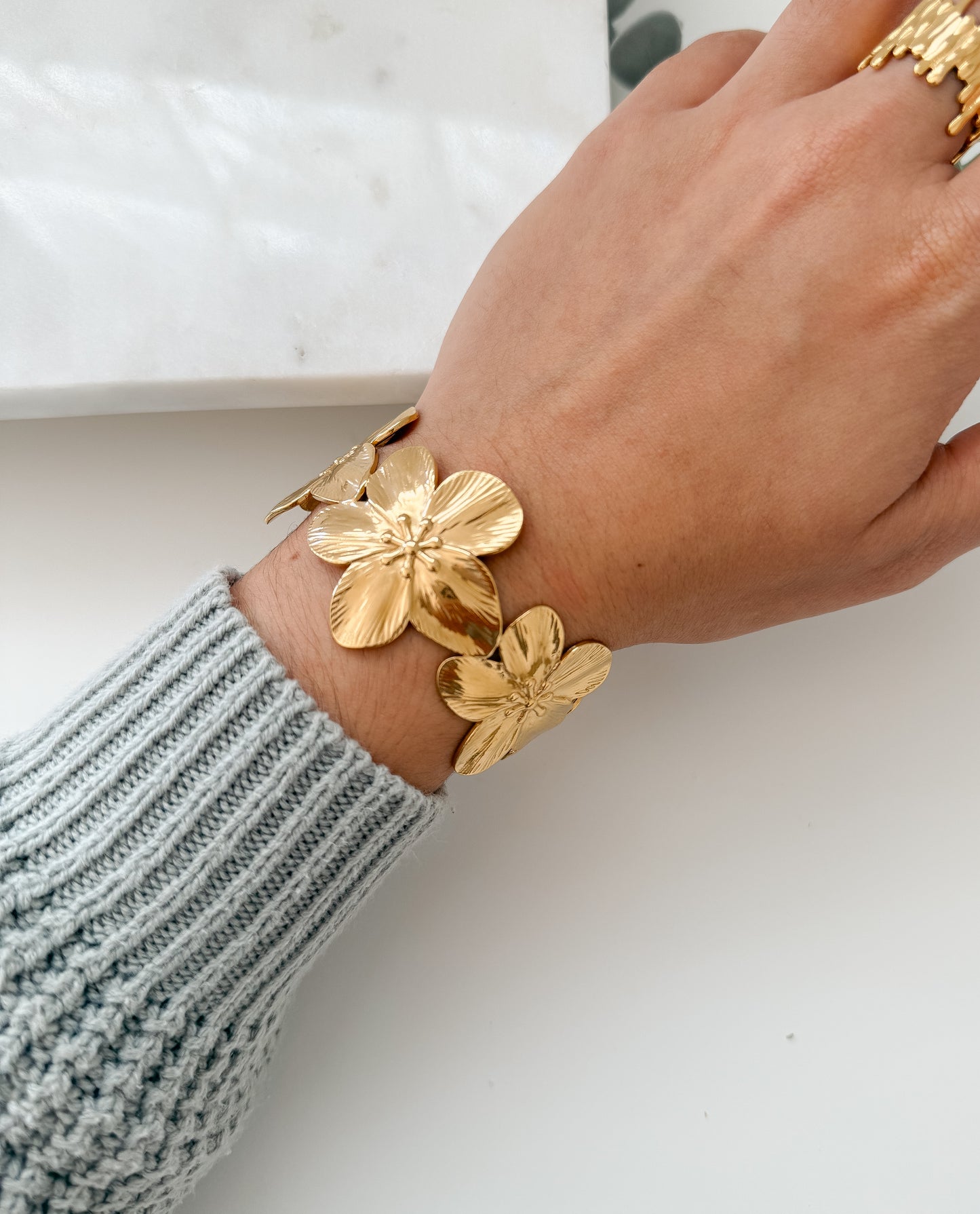 Bangle de amapola