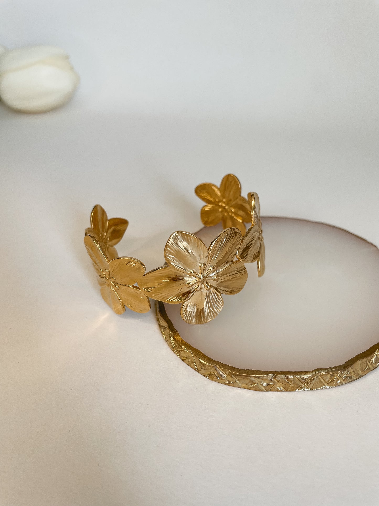 Bangle de amapola