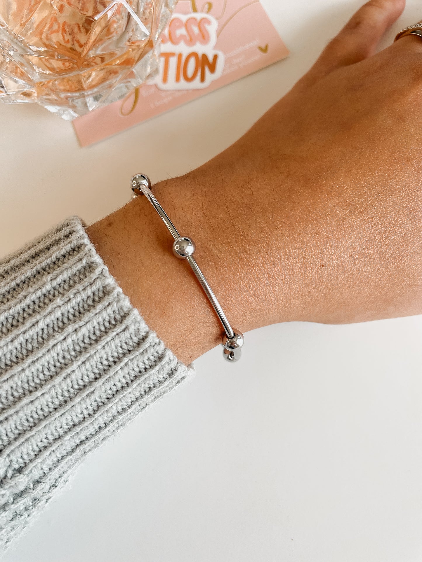 Bangle de bolitas