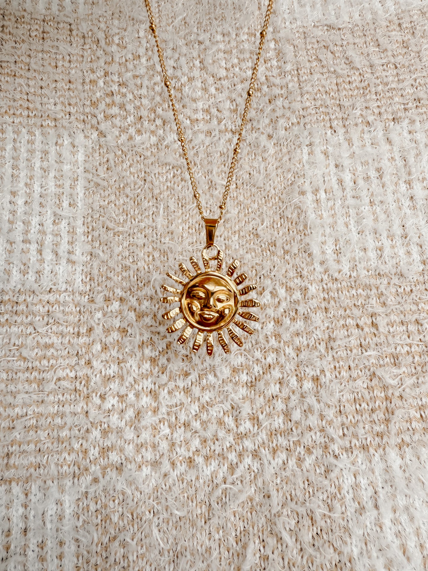 Collar de sol