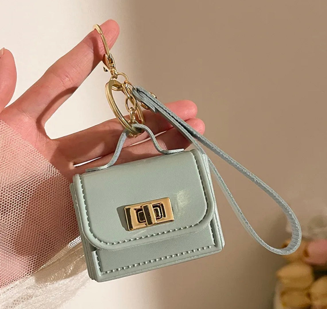 Mini Bolso llavero