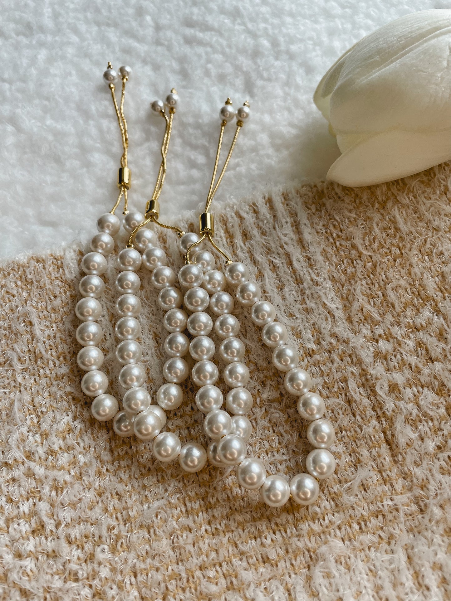 Pearl beads