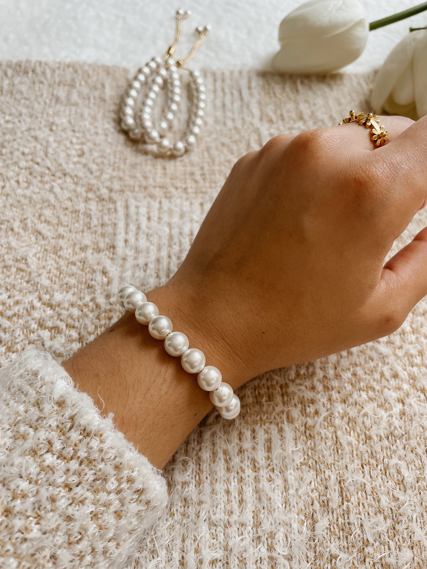 Pearl beads