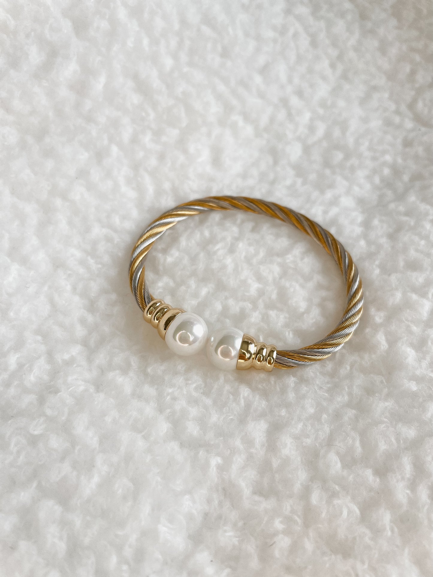 2 Tone bangle