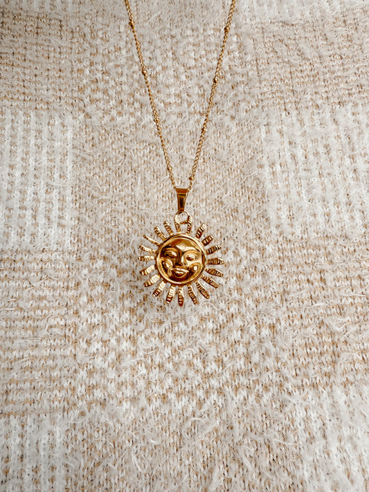 Collar de sol