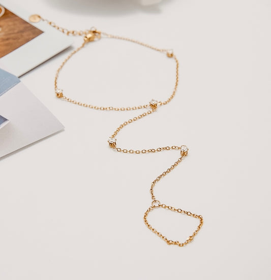 Pulsera de anillo