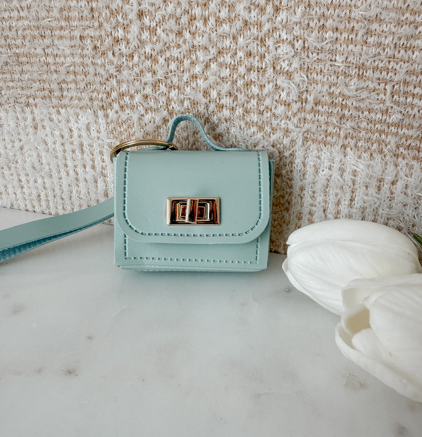 Mini Bolso llavero