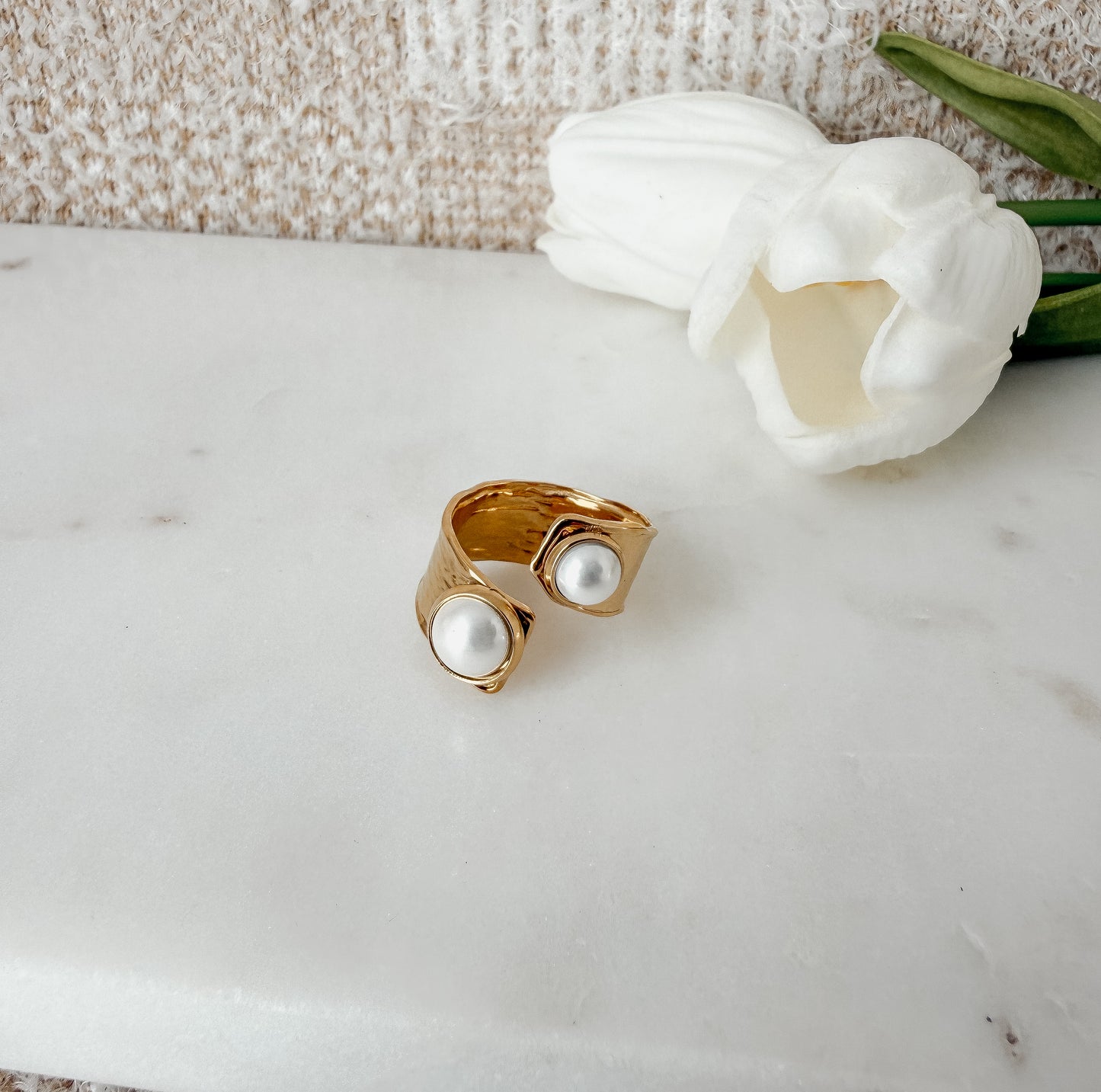 Sortija ajustable - Noemi